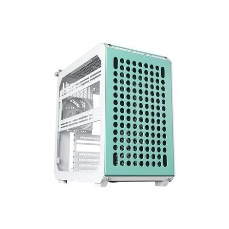 Obudowa PC Cooler Master QUBE 500 Flatpack Macaron Edition Mid-Tower Zasilacz w zestawie Nie